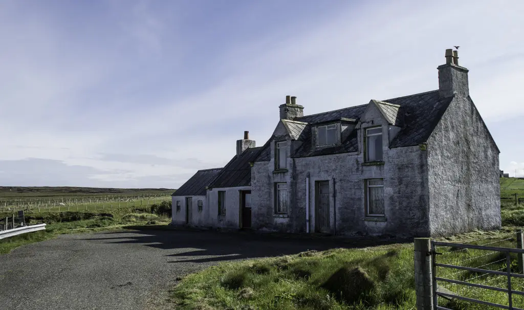 Image showing a property which has buildings insurance for empty houses