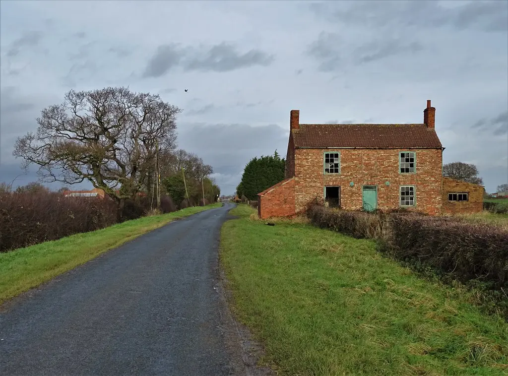 Image showing a cottage covered by empty home insurance