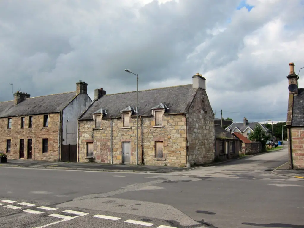 Image showing an empty house