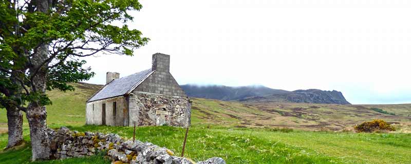 Property to renovate in the UK