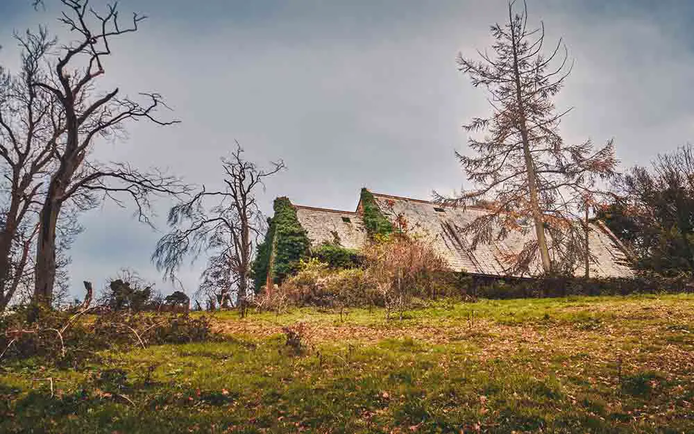 Church buildings for sale in the UK