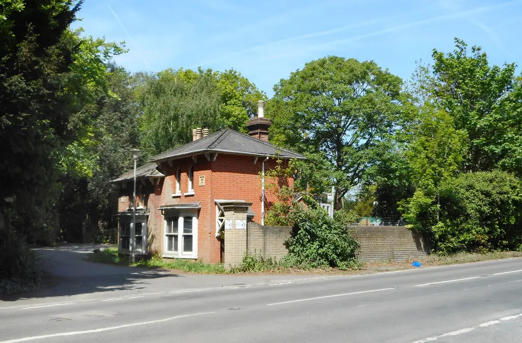 Image showing a repossessed home