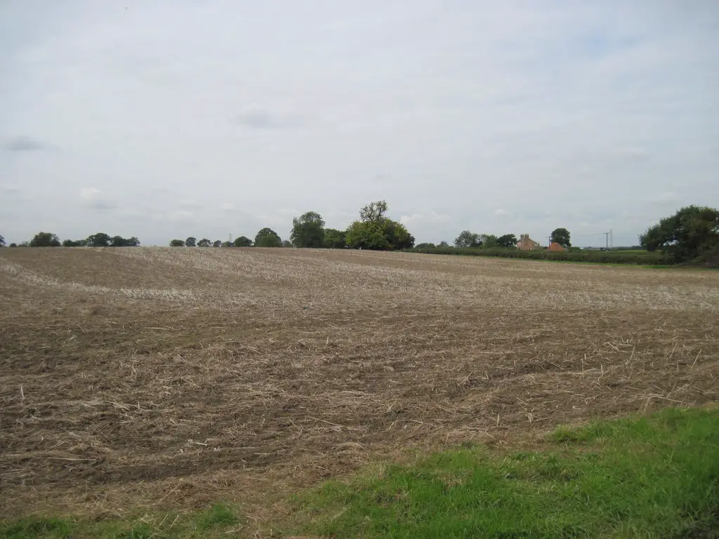 Image showing agricultural land without planning permission