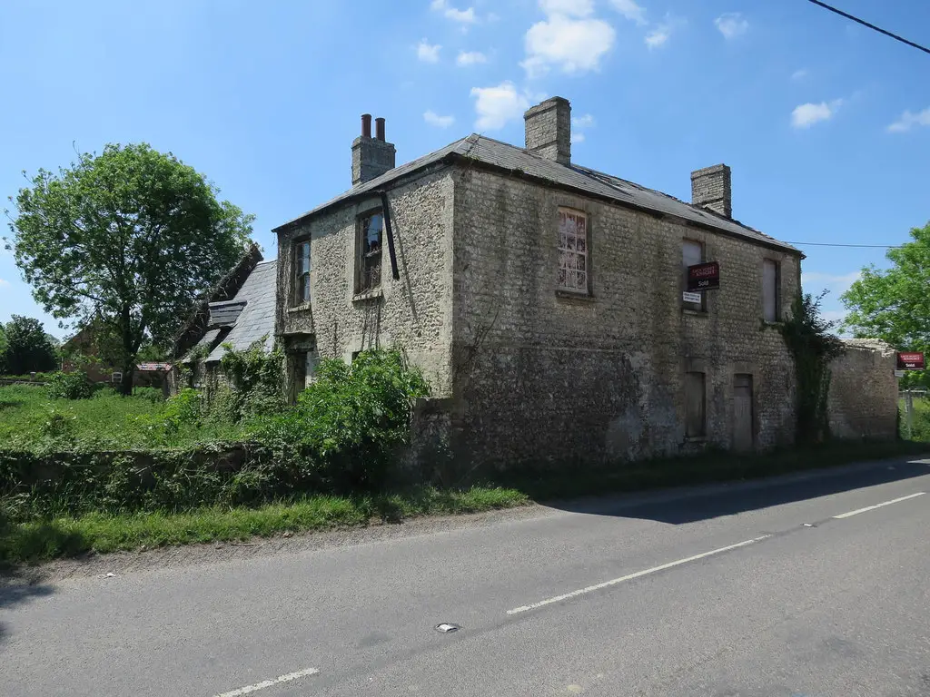 Image showing how to buy derelict property
