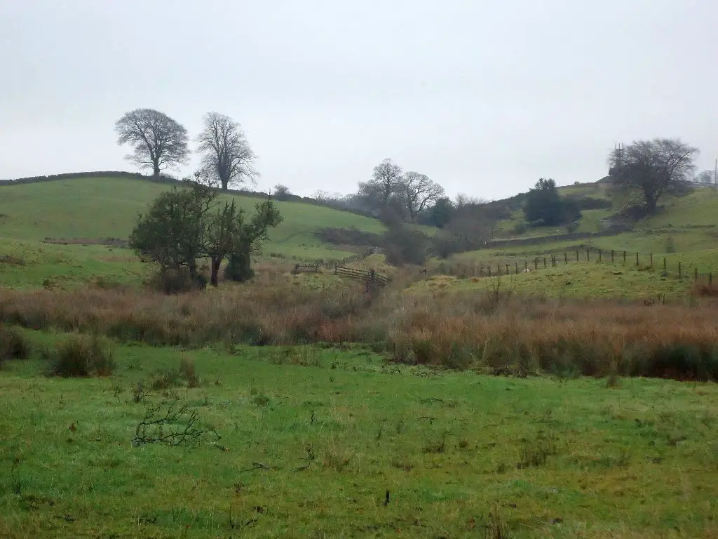 Image showing some land for sale in England