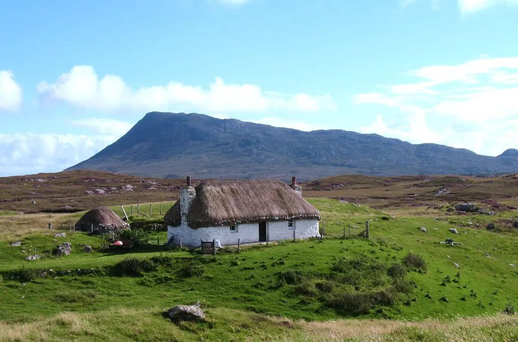 Rural property for sale in Scotland