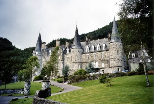 Castles For Sale In Scotland
