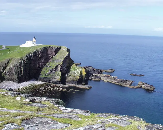 Derelict Rural Property for Sale in The Outer Hebrides
