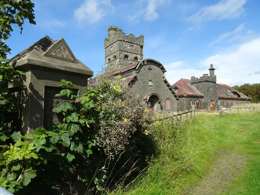Derelict Rural Property for Sale Dumfries and Galloway