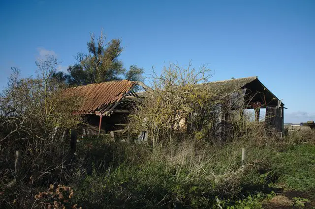 Derelict Farm Buildings for Sale in Lincolnshire