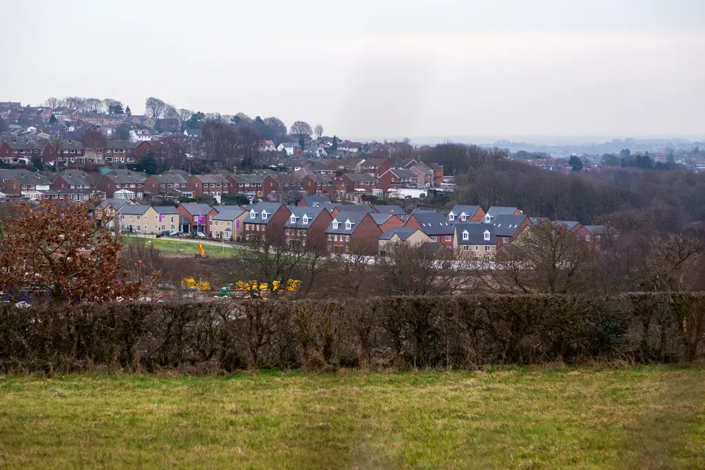 Derelict Rural Property for Sale in Yorkshire