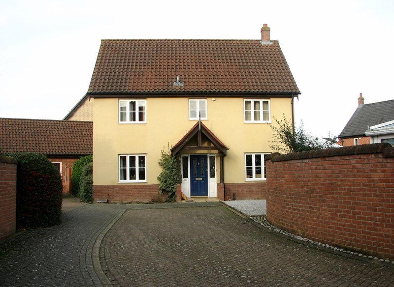 Derelict Rural Property for Sale Norfolk
