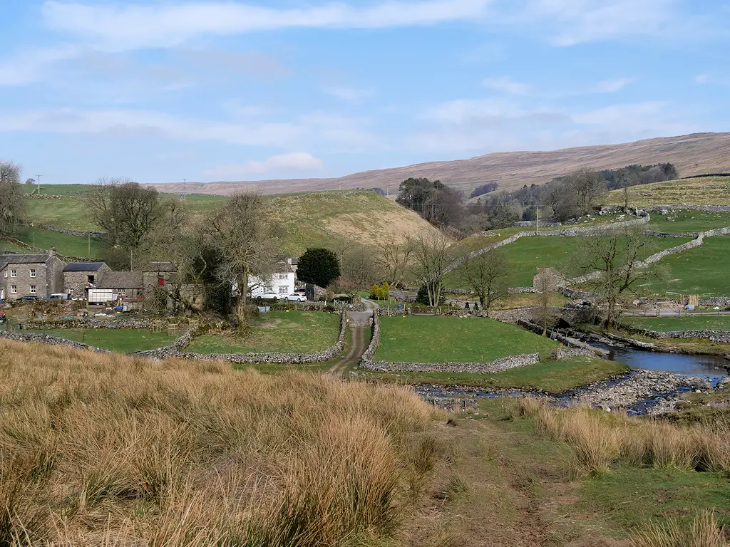 Abandoned Houses in Yorkshire