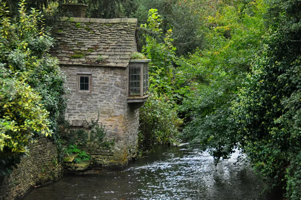 Derelict Rural Property for Sale Wiltshire