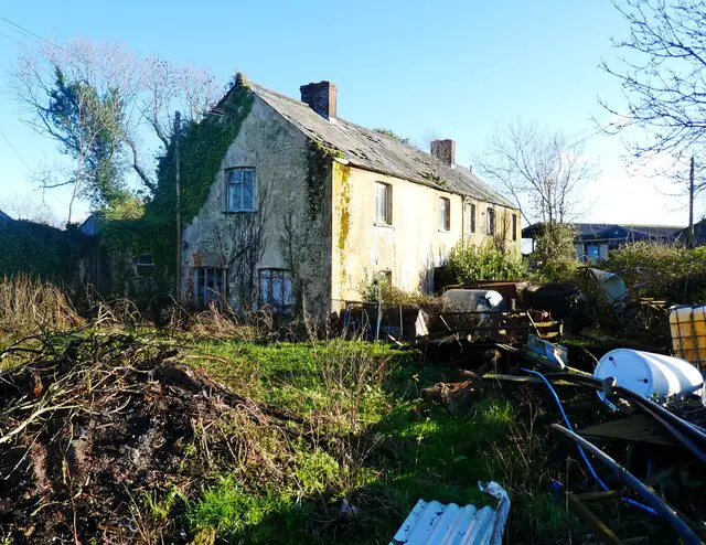 Derelict Farms for Sale in Dorset