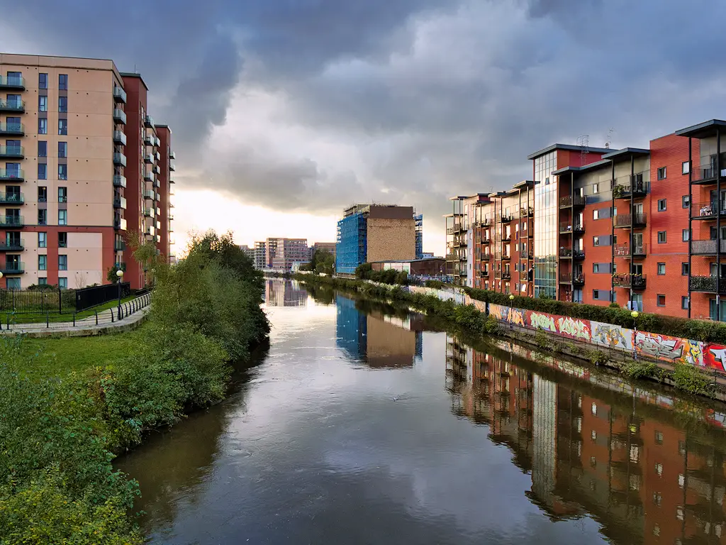 Abandoned Houses for Sale in Manchester