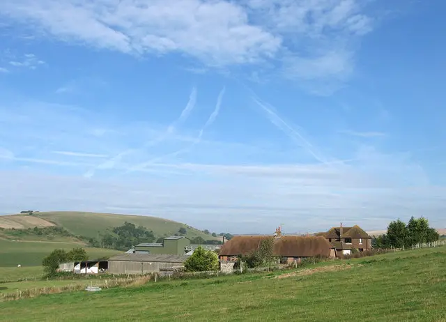 Derelict Rural Property for Sale In West Sussex