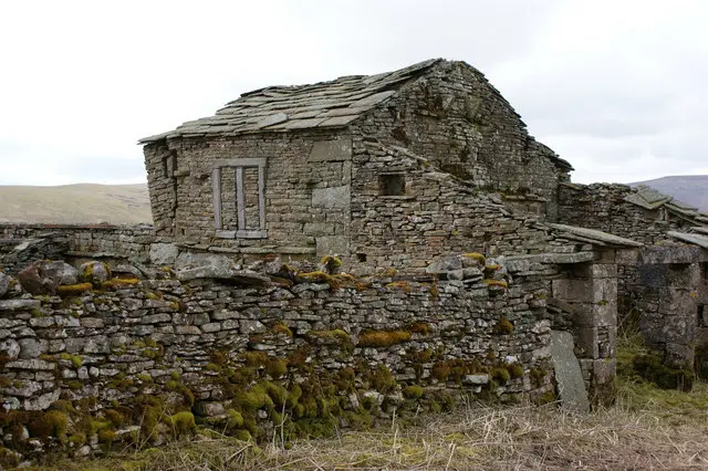 Abandoned Property for Sale Cumbria