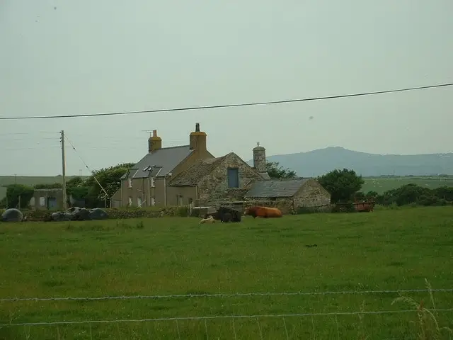 Derelict Farms for Sale in Wales
