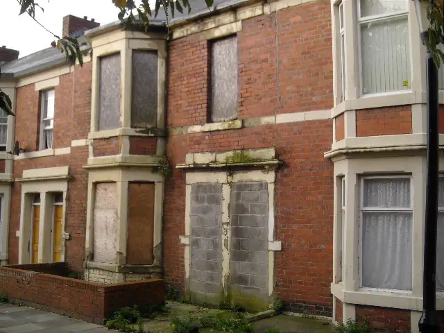 How Long Can Someone Leave a Property Derelict?