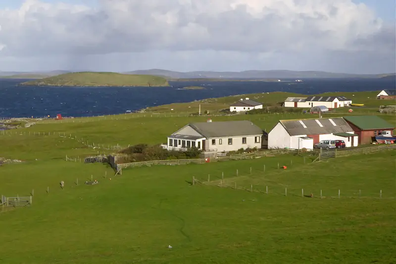 Derelict Property for Sale Shetland